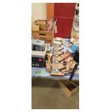 Genesee ale wooden advertising box Schmidt