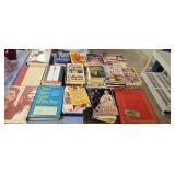 Lot of books
