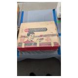 American flyer HO train set with box