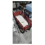 Vintage Berlin flyer wagon