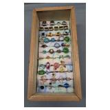 Costume jewelry rings