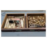 Vintage costume jewelry