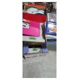 Brother sewing machine model ls-2125 books etc