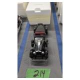 1927 stutz Blackhawk by Danbury mint with box