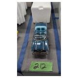 1957 Chevrolet Bel Air by Danbury mint with