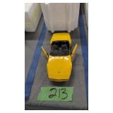 1985 Corvette by Franklin mint with original box