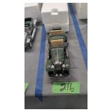 1932 Cadillac by Danbury mint with box