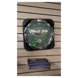 Remington Gun Master Wall Clock