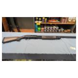 Sds Tokarev 12 Gauge Pump Shotgun 28 Inch Vent
