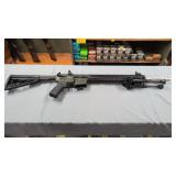 Wilson Combat 5.56 Mm And 223 Caliber 20-in