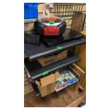 Sony CD player Magnavox CD player with CDs etc