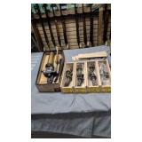 Belding And Mull Charged Tube Estate Reloading