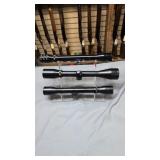 Free Vintage Shotgun Rifle Scopes As Shown