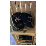 Vintage Gun Related Hats