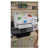 Epson and HP printer working