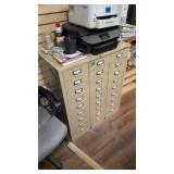 30 drawer metal storage cabinet buyer must pick