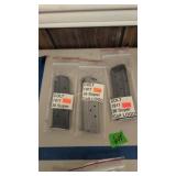 3 Colt model 1911. 38 super eclipse new