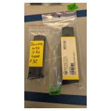 Pair Beretta 9 mm clips new