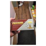 Three boxes precision One ammunition 308 new