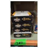 Four boxes armscore 223 ammo new
