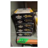 Five boxes armscor 223 ammo new