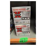 Winchester 410 number 6 and number seven and a