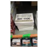 Three boxes 7.5 x55mm Swiss ammo new