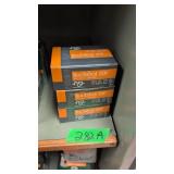 Three boxes NSI buckshot 20 gauge new