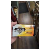 Armscor 44 mag ammo three boxes new