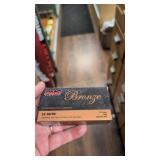 PMC ammunition bronze 32 Auto ammo five boxes new
