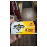 Armscor 357 Magnum ammo three boxes