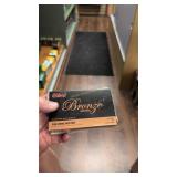 Three boxes 308 win ammo PNC bronze Norma