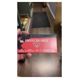 American eagle 224 Valkyrie ammo three boxes new