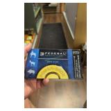 Federal 8 mm Mauser ammo two boxes new