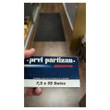 Prvi Partizan 7.5 x55 Swiss ammo three boxes new