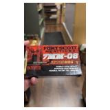 Fort Scott munitions 7mm-08 ammo three boxes new