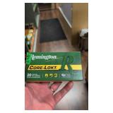 Remington 257 Roberts ammo two boxes new