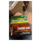Remington and fort Scott munitions 7mm-08 ammo