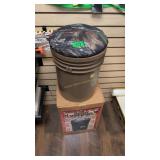 Bird and buck sportsman