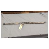 Mossberg 500 20 gauge camouflaged barrel