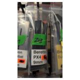 Beretta PX4 9mm clip new
