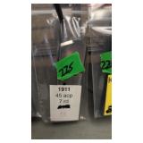 Model 1911 45 ACP 7 round clip