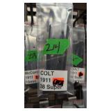 Colt model 1911 38 super clip new