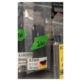 Star b7, 65-32 ACP clip new