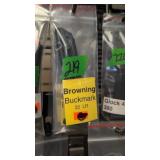 Three Browning bookmark 22LR rifle clips new