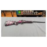 Cricket 22 Caliber Rifle S.l.or Lr Made Usa New