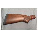 Mossberg 930 Walnut stock damaged
