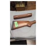 Mossberg new 930 Walnut stock and forend