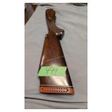 Winchester model 101 MC trap stock