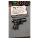 High Point Model Cf380-380acp Caliber Pistol New